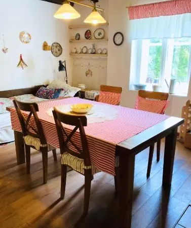 Utulny Krasny Trhova Kamenice