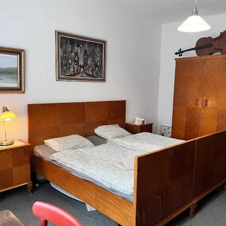 Utulny Krasny Campingplatz Trhova Kamenice