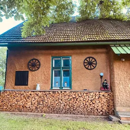 Кемпинг Utulny Krasny *